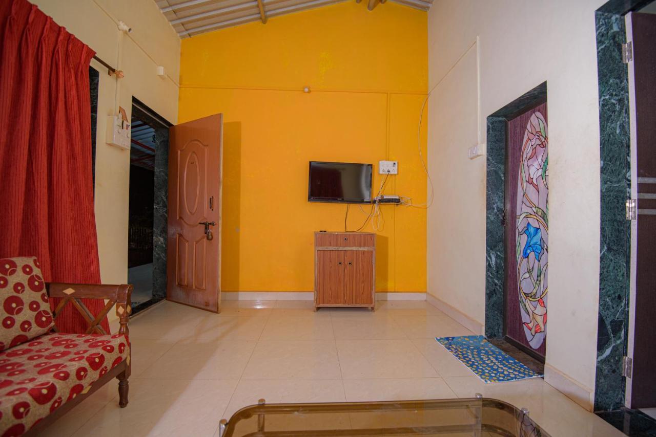 Prajakta Rest House อลีบาก ภายนอก รูปภาพ