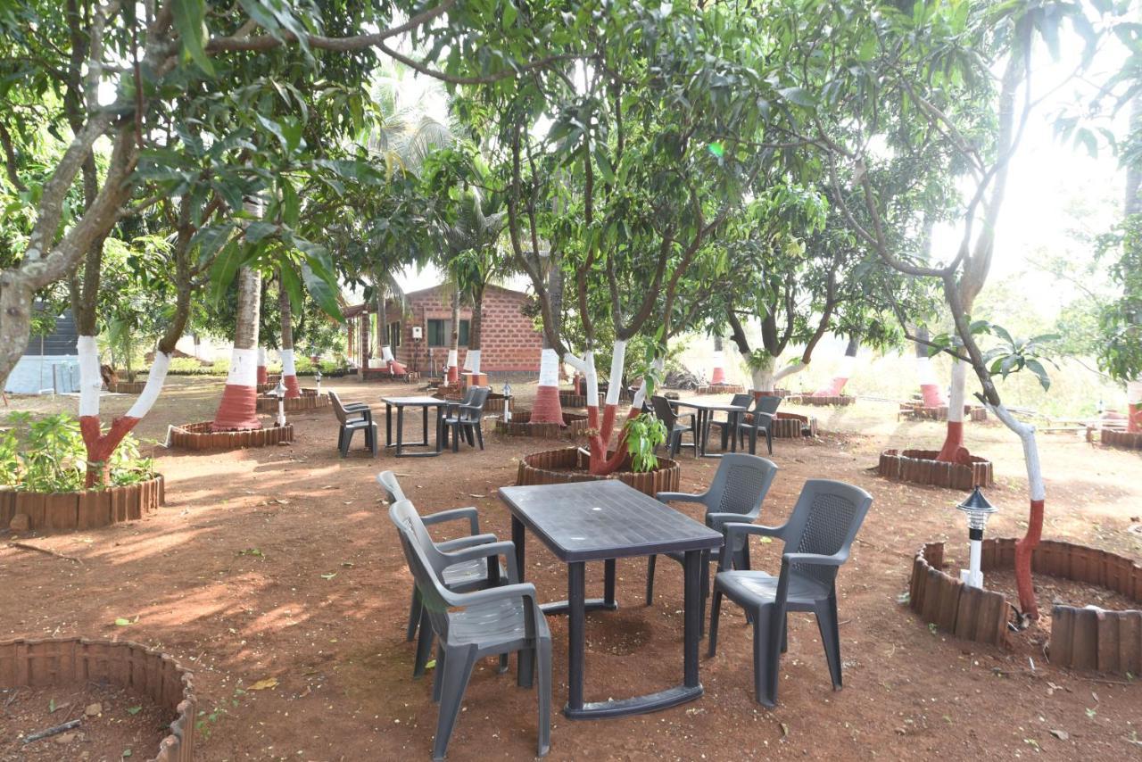 Prajakta Rest House อลีบาก ภายนอก รูปภาพ