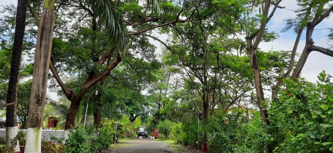 Prajakta Rest House อลีบาก ภายนอก รูปภาพ