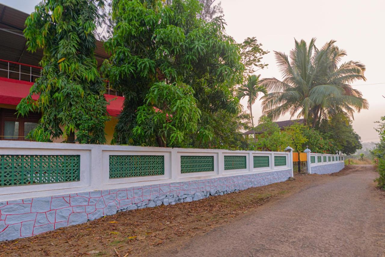 Prajakta Rest House อลีบาก ภายนอก รูปภาพ