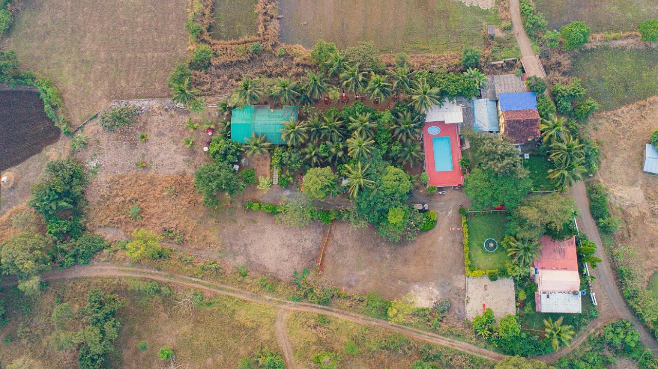 Prajakta Rest House อลีบาก ภายนอก รูปภาพ