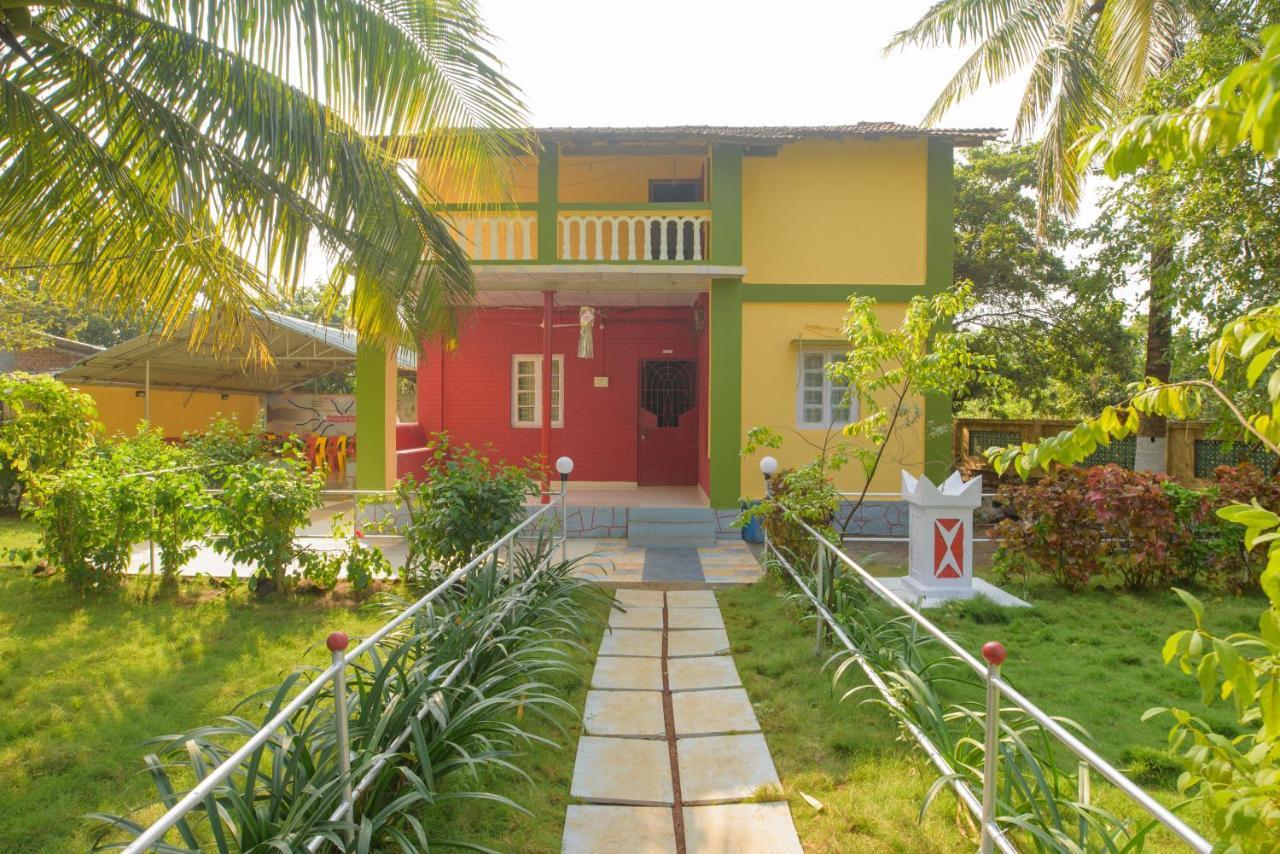 Prajakta Rest House อลีบาก ภายนอก รูปภาพ