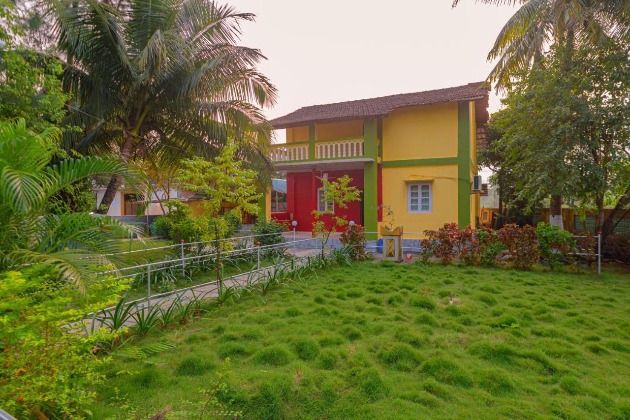 Prajakta Rest House อลีบาก ภายนอก รูปภาพ
