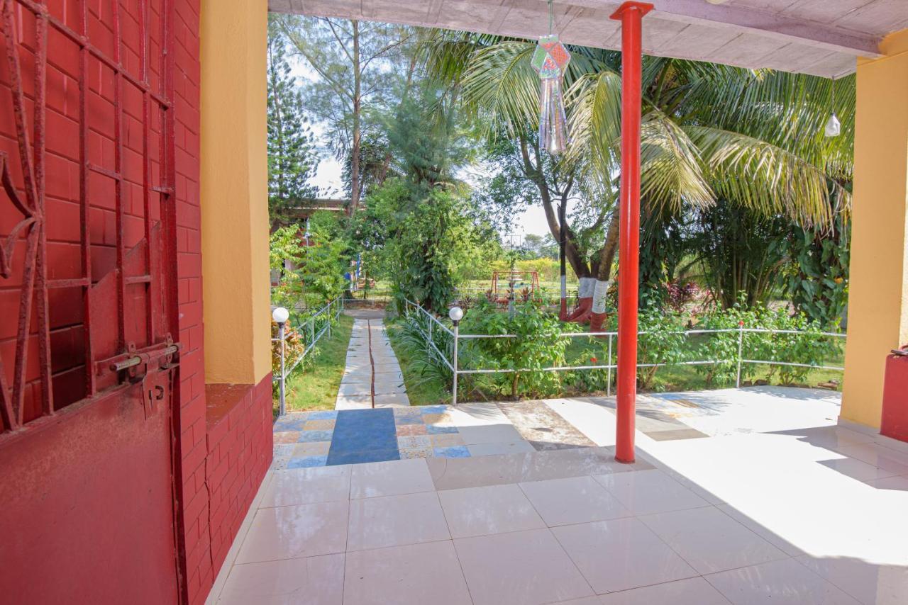 Prajakta Rest House อลีบาก ภายนอก รูปภาพ