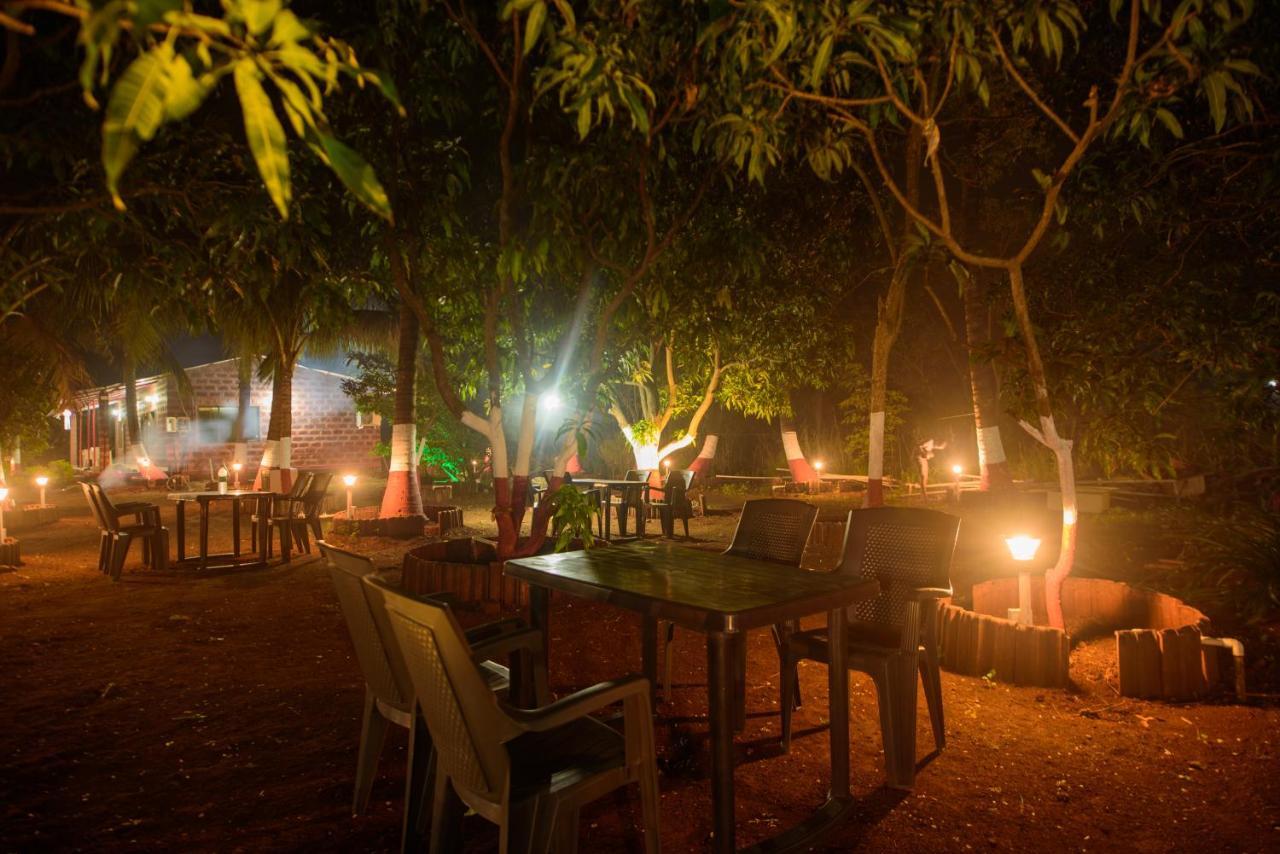 Prajakta Rest House อลีบาก ภายนอก รูปภาพ