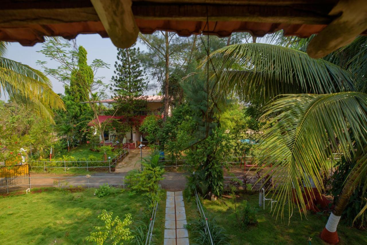 Prajakta Rest House อลีบาก ภายนอก รูปภาพ
