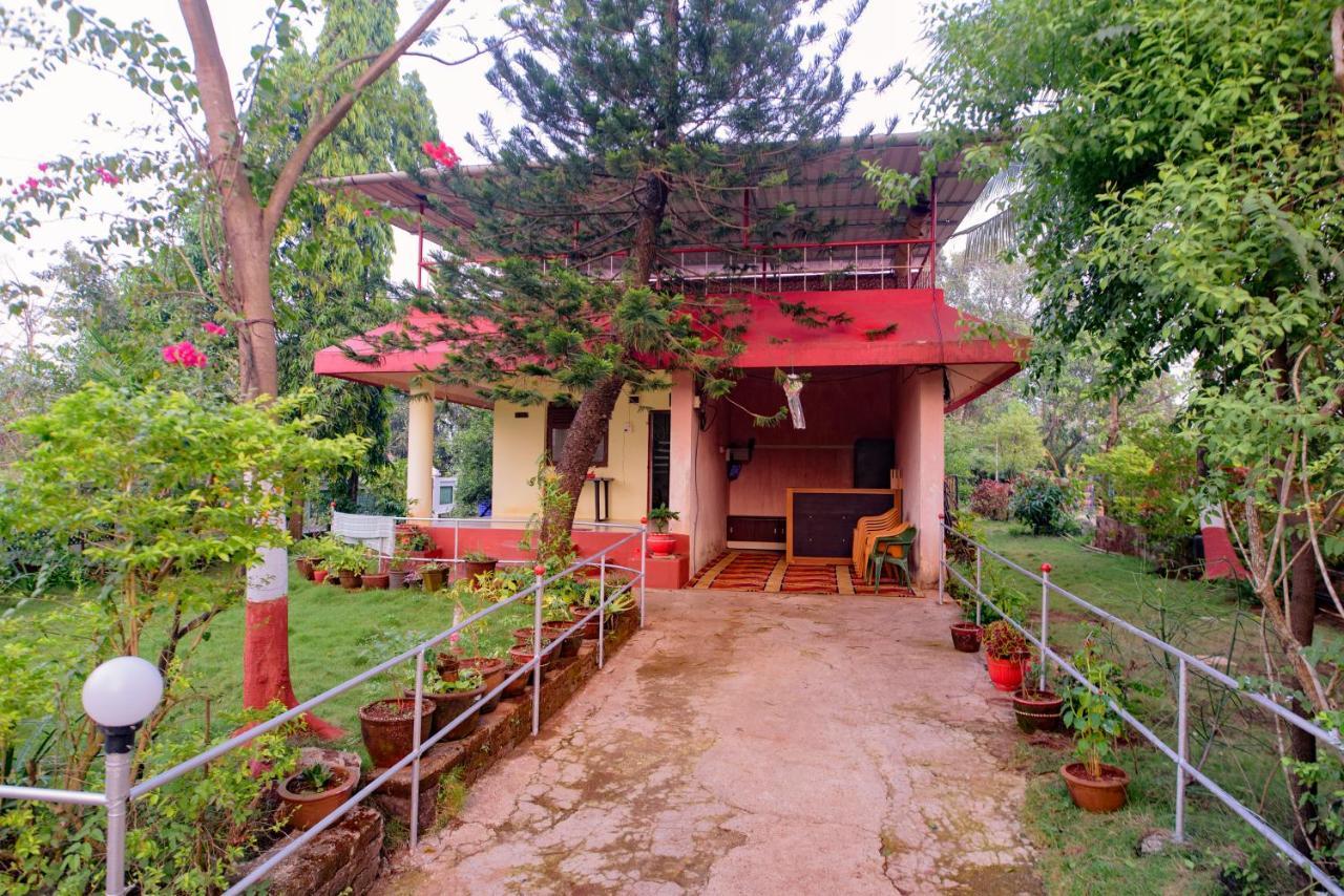 Prajakta Rest House อลีบาก ภายนอก รูปภาพ