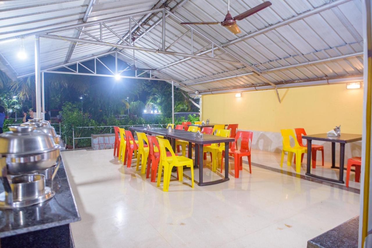 Prajakta Rest House อลีบาก ภายนอก รูปภาพ