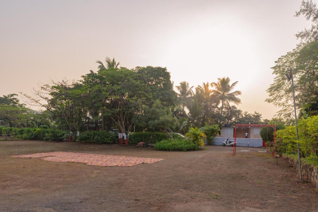 Prajakta Rest House อลีบาก ภายนอก รูปภาพ