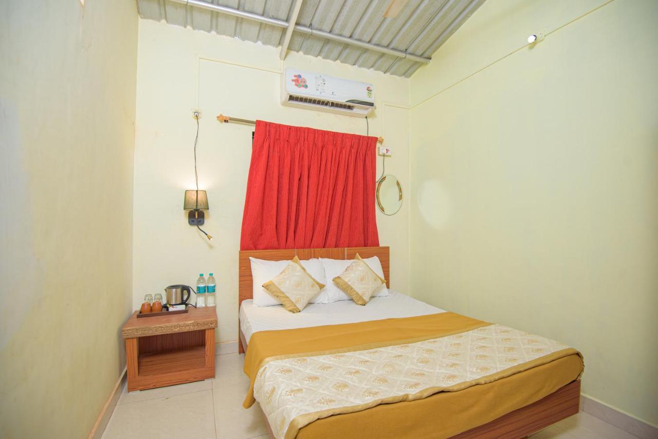 Prajakta Rest House อลีบาก ภายนอก รูปภาพ