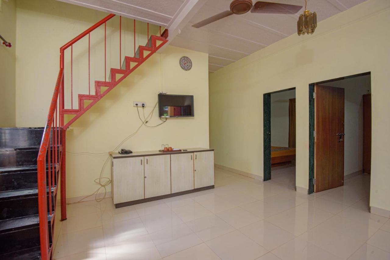 Prajakta Rest House อลีบาก ภายนอก รูปภาพ
