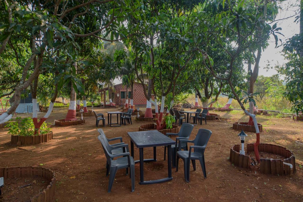 Prajakta Rest House อลีบาก ภายนอก รูปภาพ