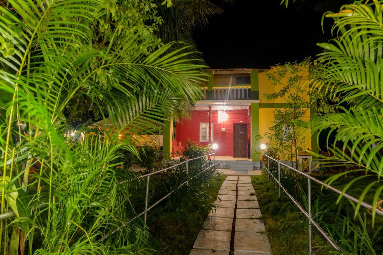 Prajakta Rest House อลีบาก ภายนอก รูปภาพ