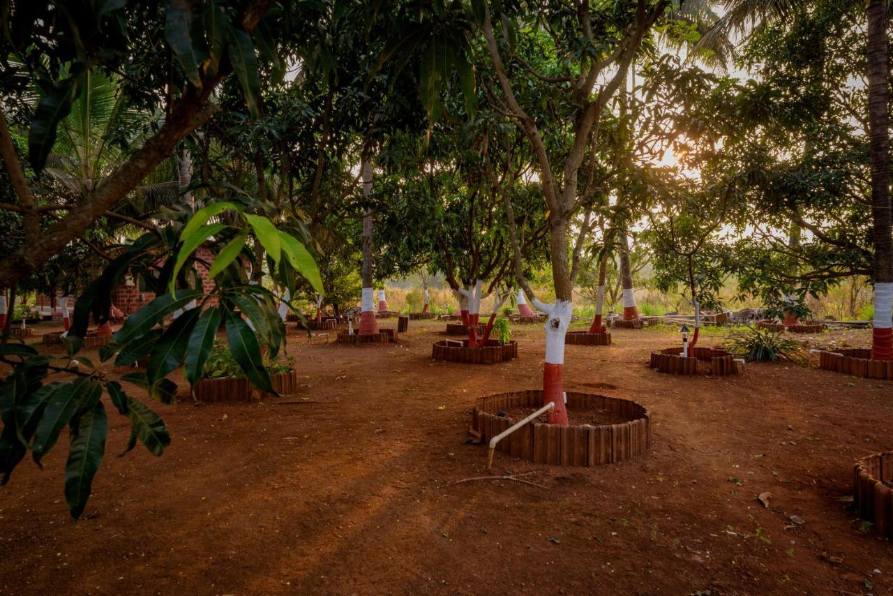 Prajakta Rest House อลีบาก ภายนอก รูปภาพ