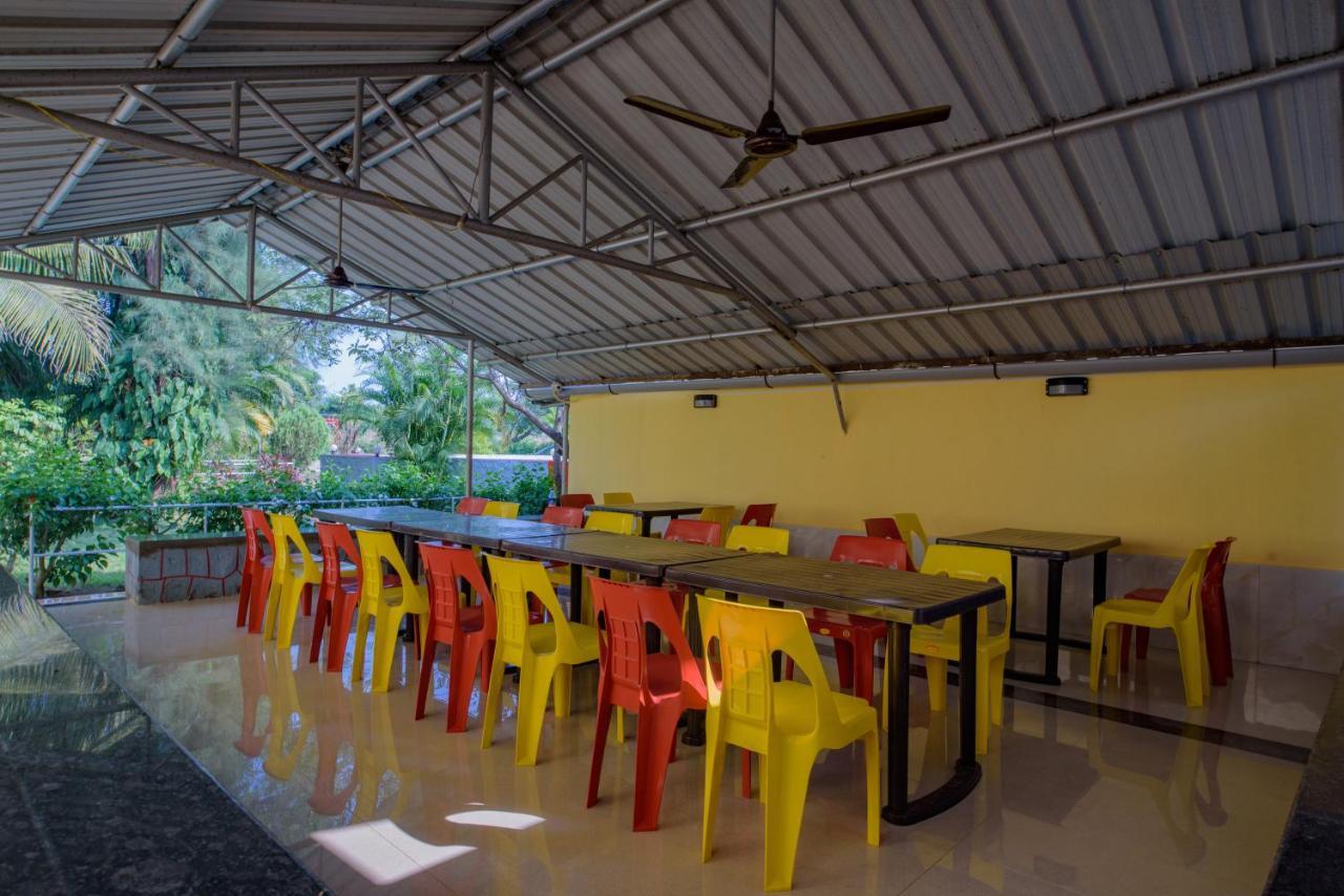 Prajakta Rest House อลีบาก ภายนอก รูปภาพ