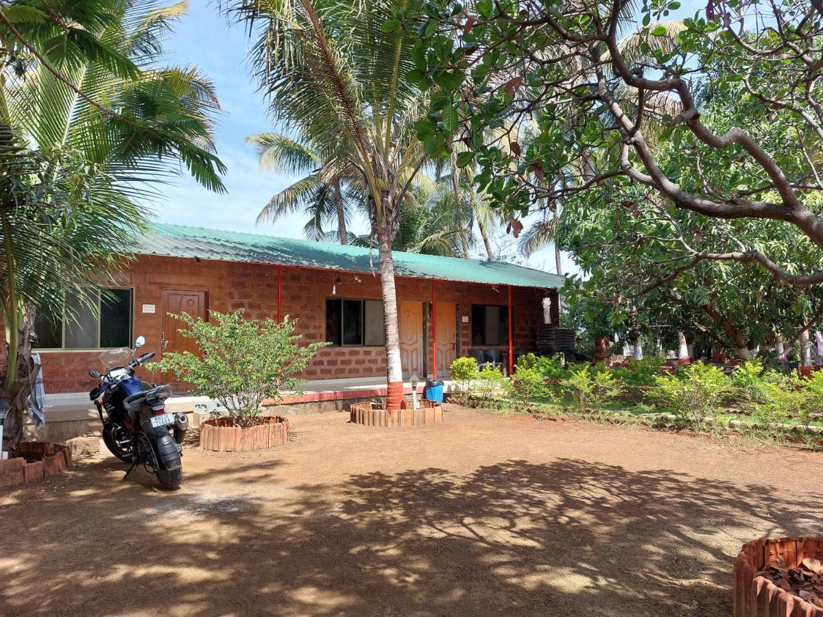 Prajakta Rest House อลีบาก ห้อง รูปภาพ