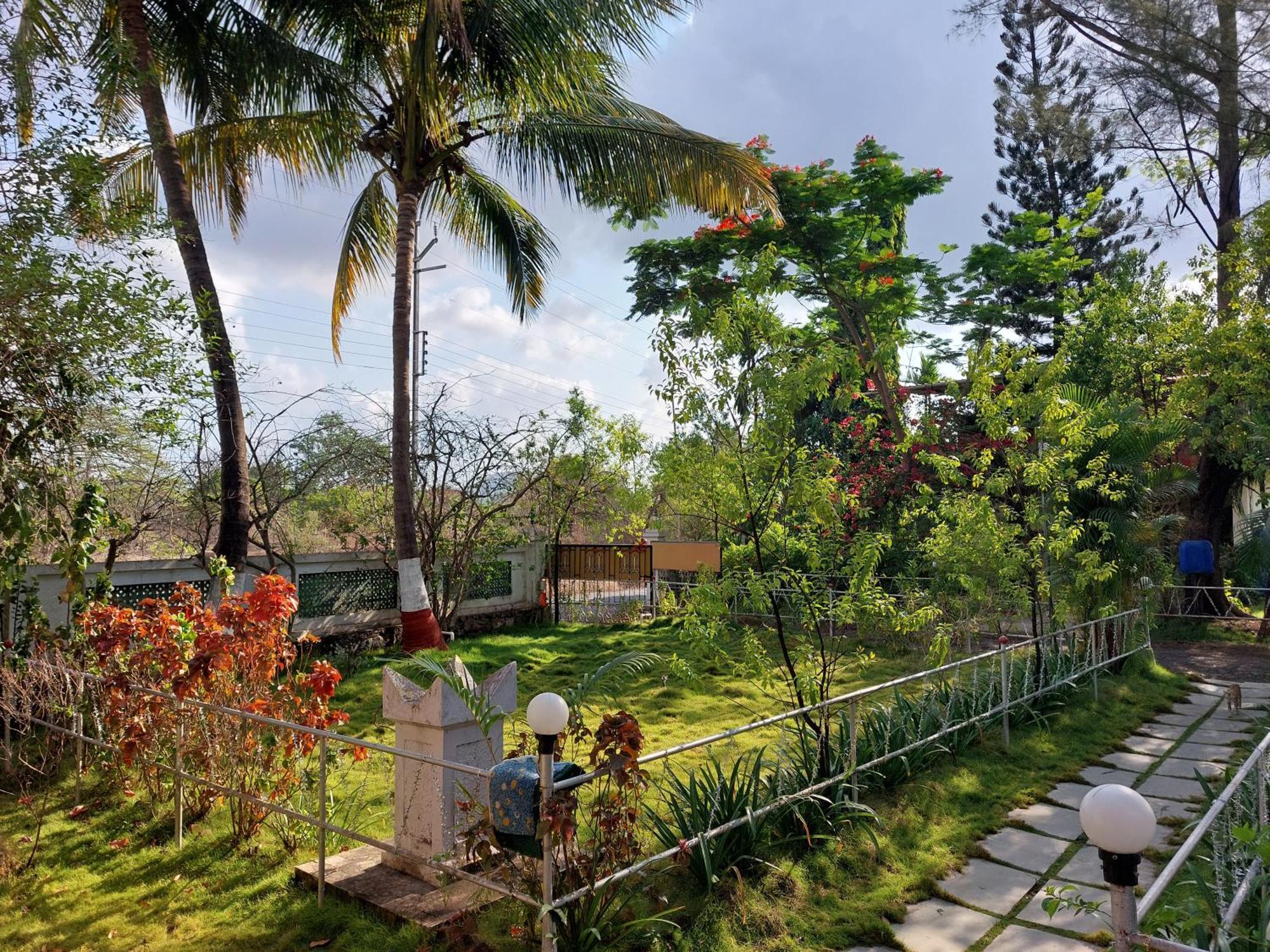 Prajakta Rest House อลีบาก ห้อง รูปภาพ