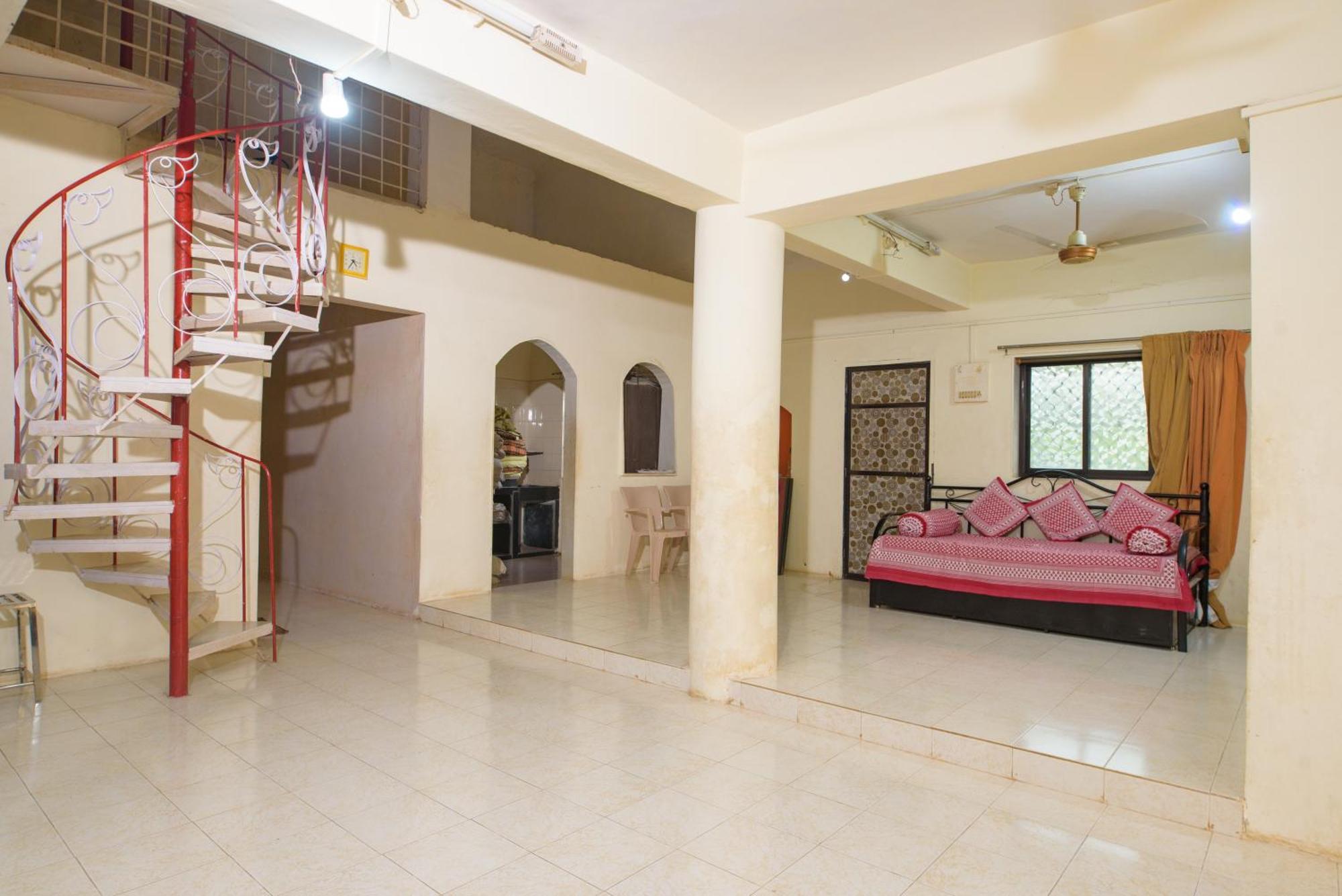 Prajakta Rest House อลีบาก ห้อง รูปภาพ