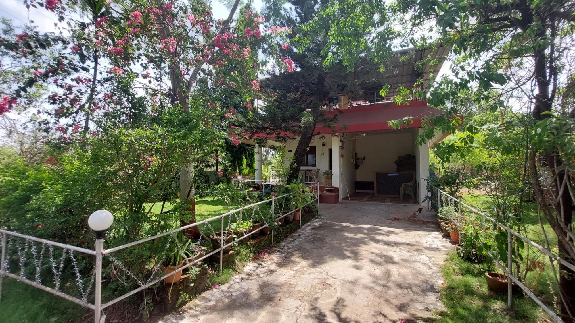 Prajakta Rest House อลีบาก ห้อง รูปภาพ